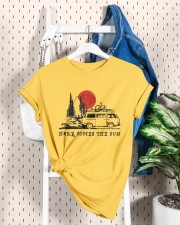 Here Comes The Sun Classic T-Shirt custom-t-shirts-classic-lifestyle-front-461