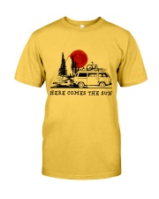 Here Comes The Sun Classic T-Shirt front