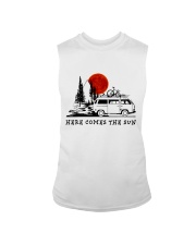 Here Comes The Sun Sleeveless Tee tile