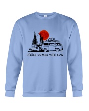 Here Comes The Sun Crewneck Sweatshirt tile