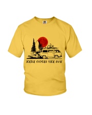 Here Comes The Sun Youth T-Shirt tile