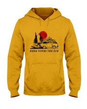 Here Comes The Sun Hooded Sweatshirt tile