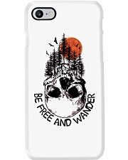 Be Freedom And Wander Phone Case tile