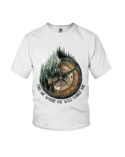 Find Me Where The Wild Youth T-Shirt tile