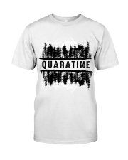 Quaratine Camping Classic T-Shirt tile