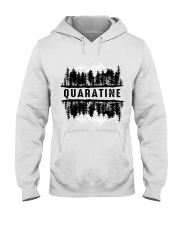 Quaratine Camping Hooded Sweatshirt tile