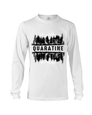 Quaratine Camping Long Sleeve Tee tile