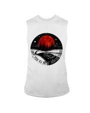 Say Yes To New Adventures Sleeveless Tee tile