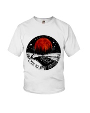 Say Yes To New Adventures Youth T-Shirt tile