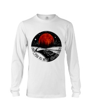 Say Yes To New Adventures Long Sleeve Tee tile