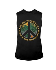 And Into The Forest Sleeveless Tee tile