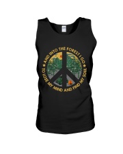 And Into The Forest Unisex Tank tile