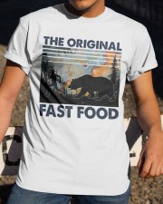 The Orginal Fast Food Classic T-Shirt apparel-classic-tshirt-lifestyle-28