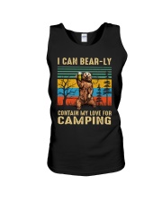 I Can Bear-Ly Unisex Tank tile