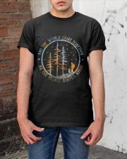 And The World Came Together Classic T-Shirt apparel-classic-tshirt-lifestyle-31