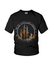 And The World Came Together Youth T-Shirt tile
