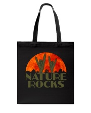 Nature Rocks Tote Bag tile