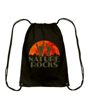 Nature Rocks Drawstring Bag tile