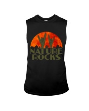 Nature Rocks Sleeveless Tee tile