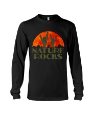 Nature Rocks Long Sleeve Tee tile