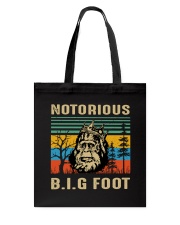 Bigfoot Tote Bag tile