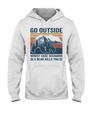 Go Outside Hooded Sweatshirt tile