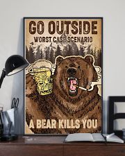 Go Outside 11x17 Poster lifestyle-poster-2