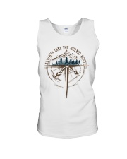 Always Take The Scenic Route Unisex Tank thumbnail