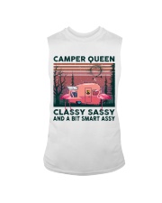 Camper Queen Sleeveless Tee tile