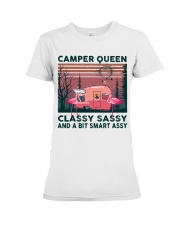 Camper Queen Premium Fit Ladies Tee tile