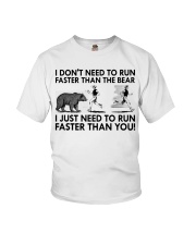I Just Need To Run Youth T-Shirt tile