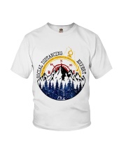 Social Distancing Expert Youth T-Shirt tile