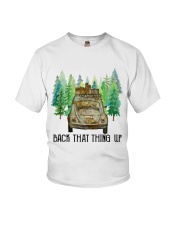 Back That Thing Up Youth T-Shirt tile