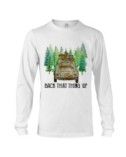 Back That Thing Up Long Sleeve Tee tile
