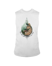 Not All Who Wander Are Lost Sleeveless Tee thumbnail