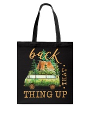 Back That Thing Up Tote Bag tile