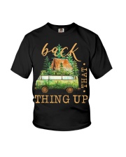 Back That Thing Up Youth T-Shirt tile