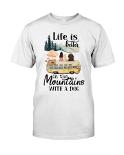 Life Is Better Premium Fit Mens Tee tile