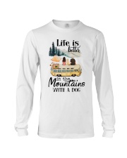 Life Is Better Long Sleeve Tee tile