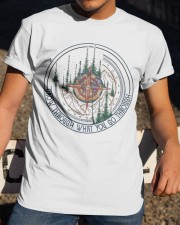 Grow Through Classic T-Shirt apparel-classic-tshirt-lifestyle-28