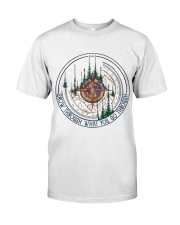 Grow Through Premium Fit Mens Tee tile