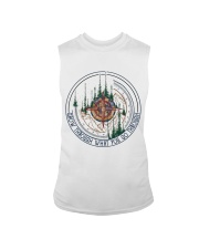 Grow Through Sleeveless Tee tile