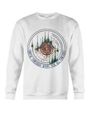 Grow Through Crewneck Sweatshirt tile