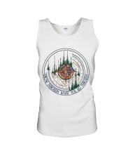 Grow Through Unisex Tank tile