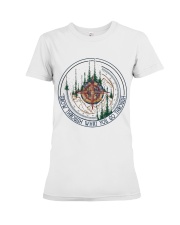 Grow Through Premium Fit Ladies Tee tile