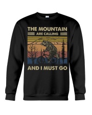 The Mountain Are Calling Crewneck Sweatshirt tile