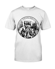 Social Distancing Expert Premium Fit Mens Tee tile