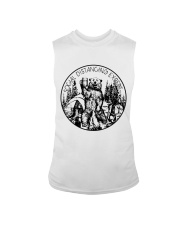 Social Distancing Expert Sleeveless Tee tile