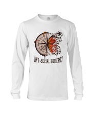 Anti Social Butterfly Long Sleeve Tee tile
