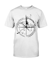 On Mountain Time Premium Fit Mens Tee tile